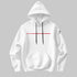 Performance Billiards - Minimalist Brand Stripe Hoodie