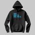 Performance Billiards - "Grit. Growth. Greatness." Hoodie