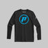 Performance Billiards - Logo Circle Long-Sleeve