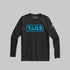 Performance Billiards - "Tails" Long-Sleeve