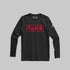 Performance Billiards - "Tails" Long-Sleeve