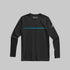 Performance Billiards - Minimalist Brand Stripe Long-Sleeve