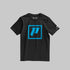 Performance Billiards - Boxed "P" Logo Tee