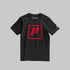 Performance Billiards - Boxed "P" Logo Tee