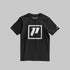 Performance Billiards - Boxed "P" Logo Tee